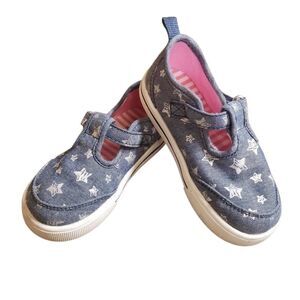 Garanimals denim star sneakers 6